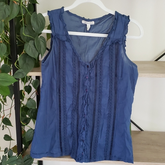 Aeropostale Tops - Aeropostale Sleeveless Blouse